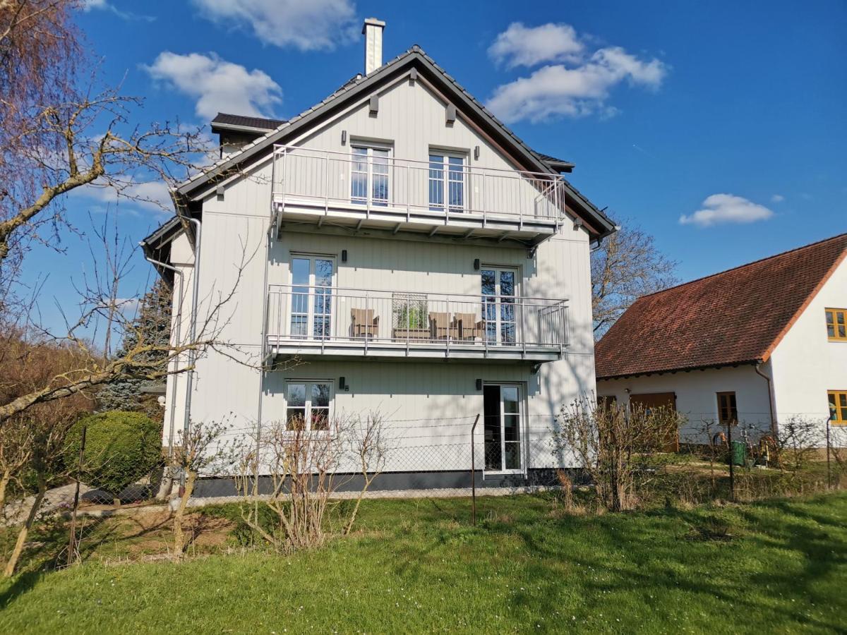 Ferienwohnung Meyer Weißenburg in Bayern Extérieur photo