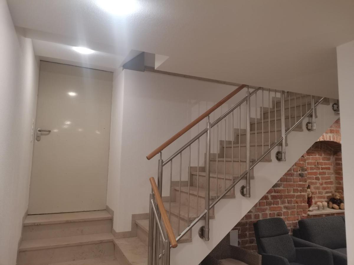 Ferienwohnung Meyer Weißenburg in Bayern Extérieur photo