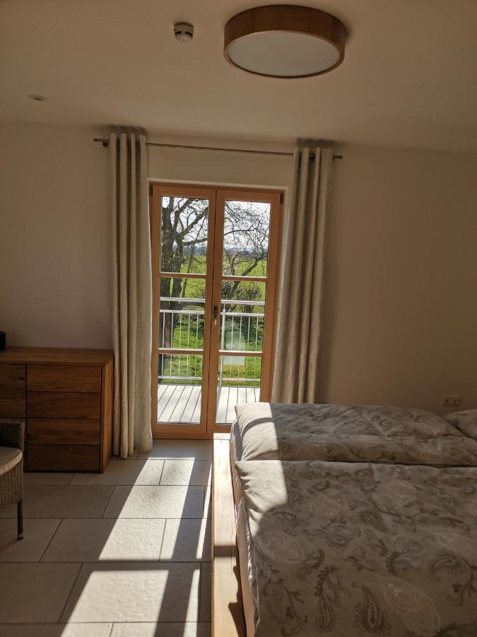 Ferienwohnung Meyer Weißenburg in Bayern Extérieur photo