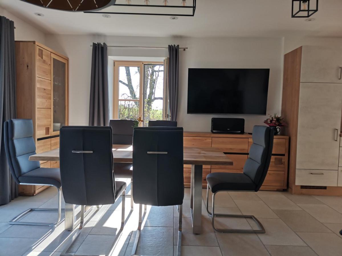 Ferienwohnung Meyer Weißenburg in Bayern Extérieur photo