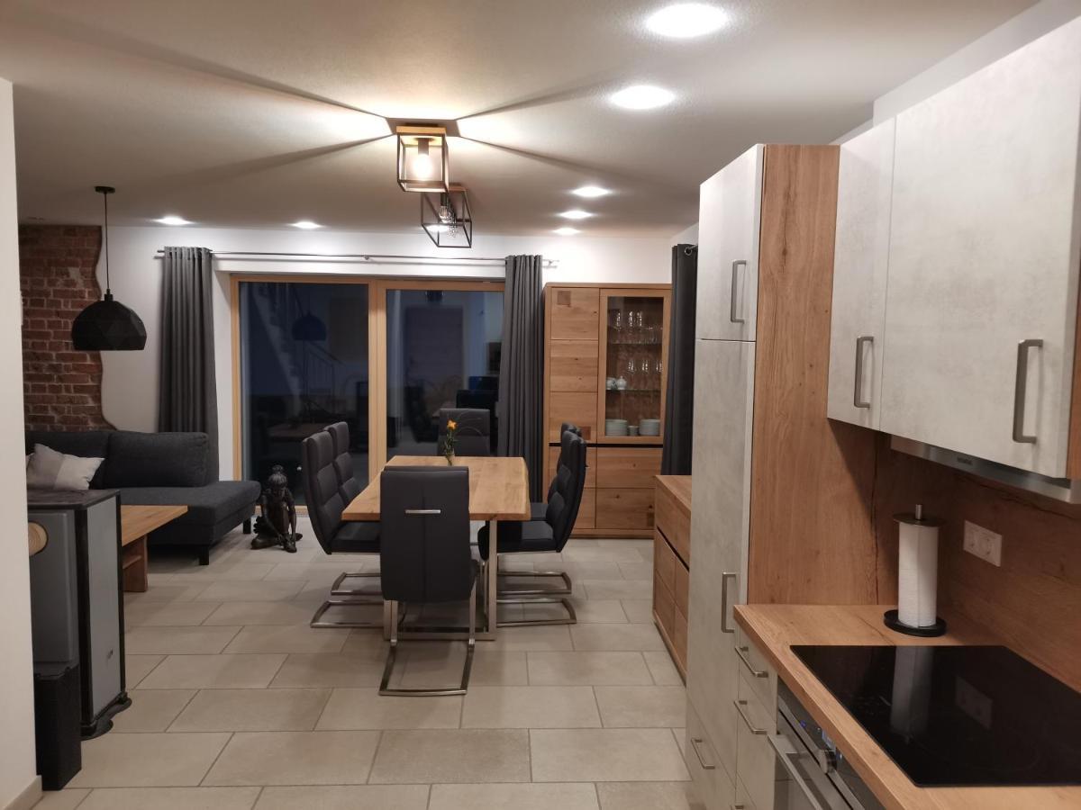 Ferienwohnung Meyer Weißenburg in Bayern Extérieur photo