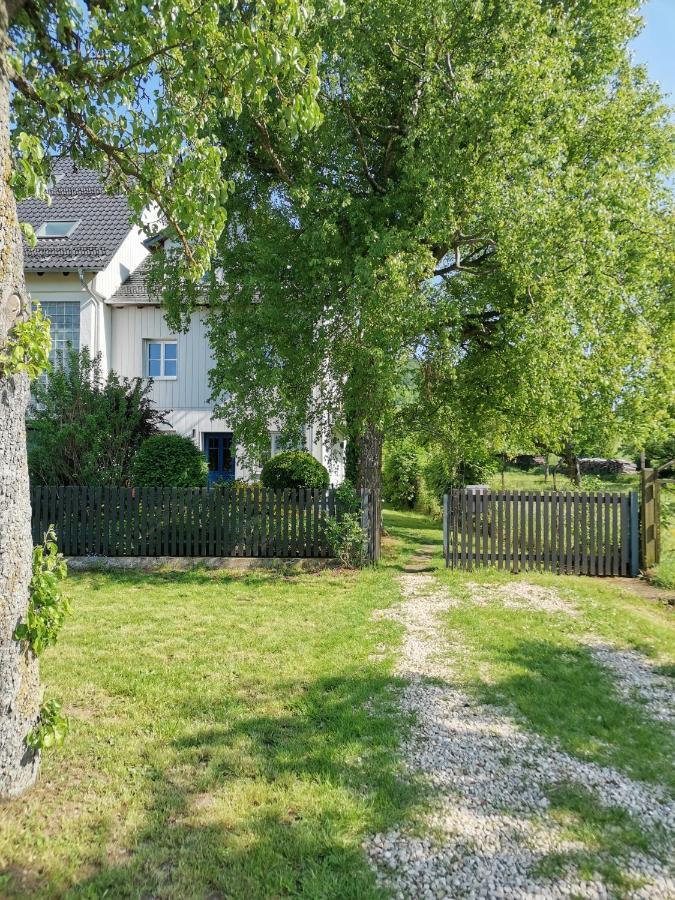 Ferienwohnung Meyer Weißenburg in Bayern Extérieur photo