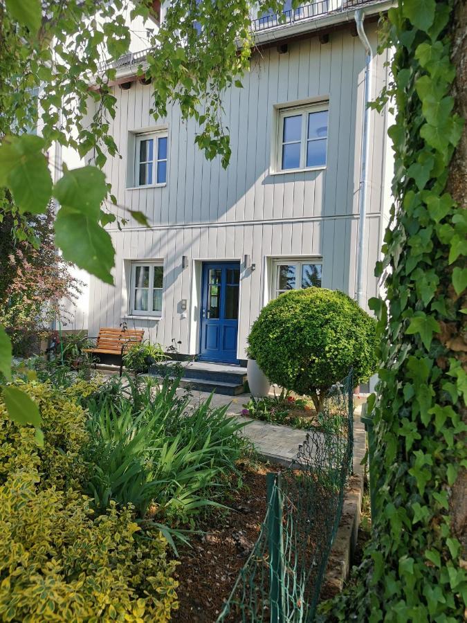 Ferienwohnung Meyer Weißenburg in Bayern Extérieur photo