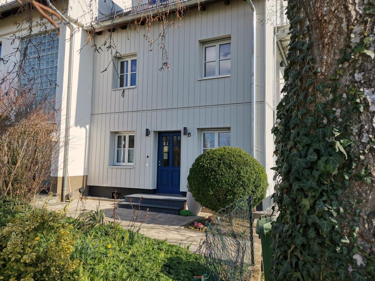 Ferienwohnung Meyer Weißenburg in Bayern Extérieur photo