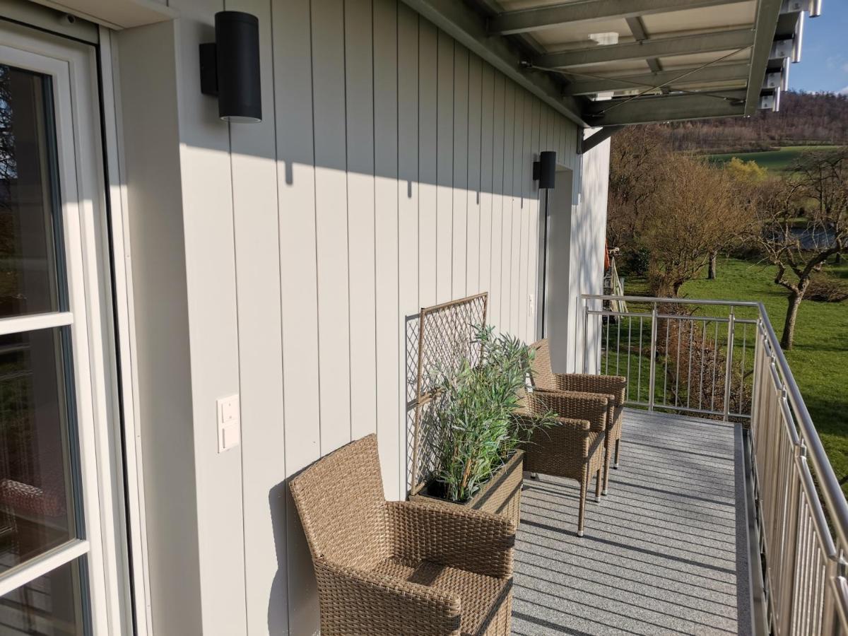Ferienwohnung Meyer Weißenburg in Bayern Extérieur photo
