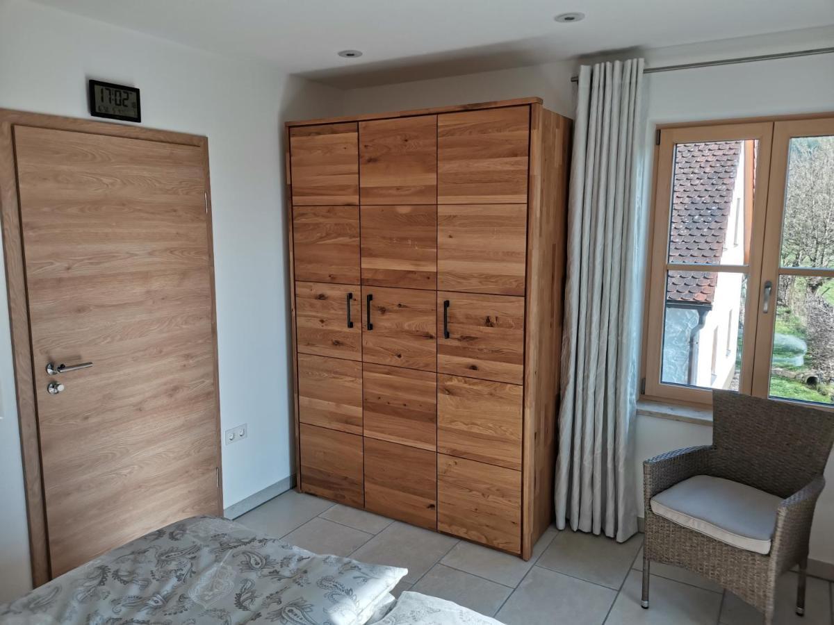 Ferienwohnung Meyer Weißenburg in Bayern Extérieur photo