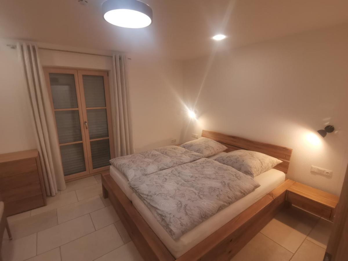 Ferienwohnung Meyer Weißenburg in Bayern Extérieur photo