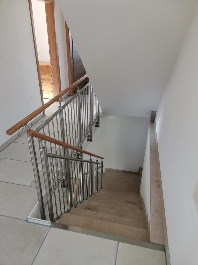 Ferienwohnung Meyer Weißenburg in Bayern Extérieur photo