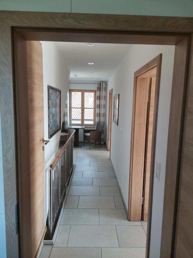 Ferienwohnung Meyer Weißenburg in Bayern Extérieur photo