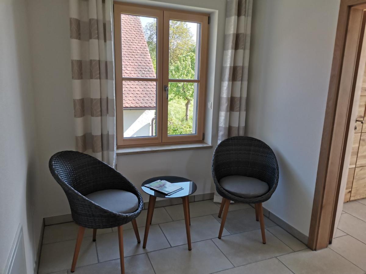 Ferienwohnung Meyer Weißenburg in Bayern Extérieur photo