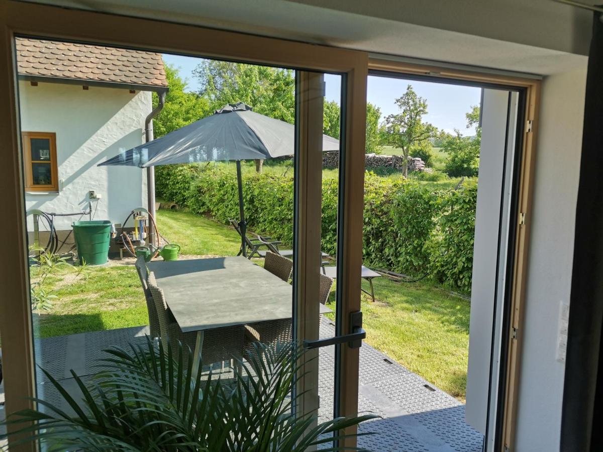 Ferienwohnung Meyer Weißenburg in Bayern Extérieur photo