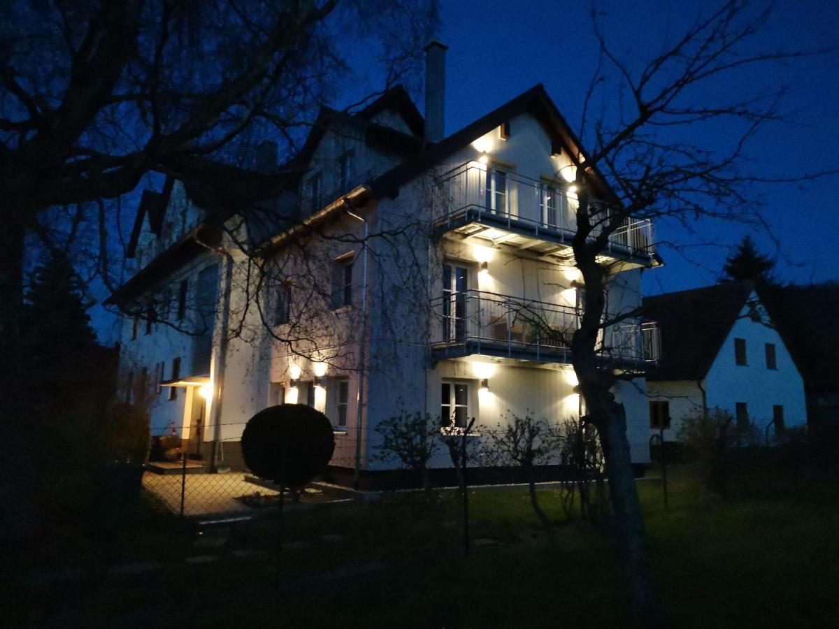 Ferienwohnung Meyer Weißenburg in Bayern Extérieur photo