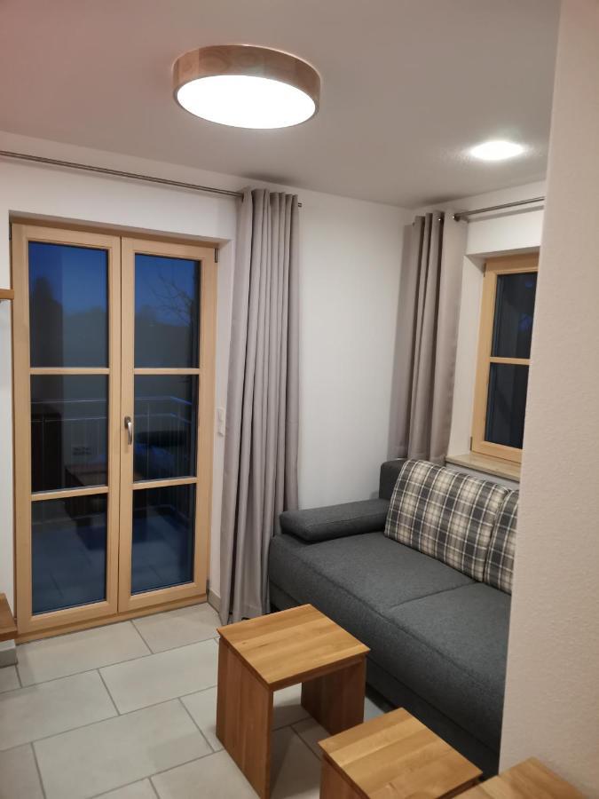Ferienwohnung Meyer Weißenburg in Bayern Extérieur photo
