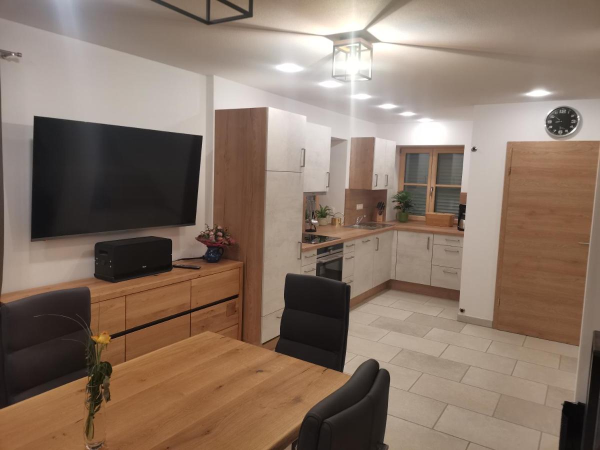 Ferienwohnung Meyer Weißenburg in Bayern Extérieur photo