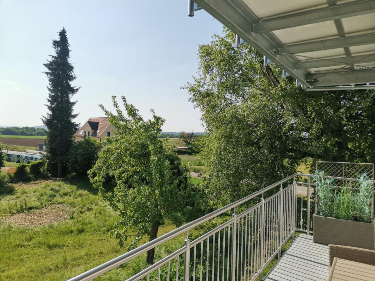 Ferienwohnung Meyer Weißenburg in Bayern Extérieur photo