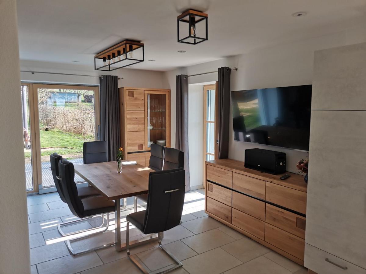 Ferienwohnung Meyer Weißenburg in Bayern Extérieur photo