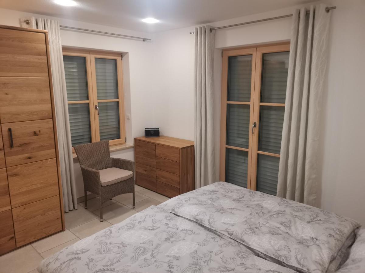 Ferienwohnung Meyer Weißenburg in Bayern Extérieur photo