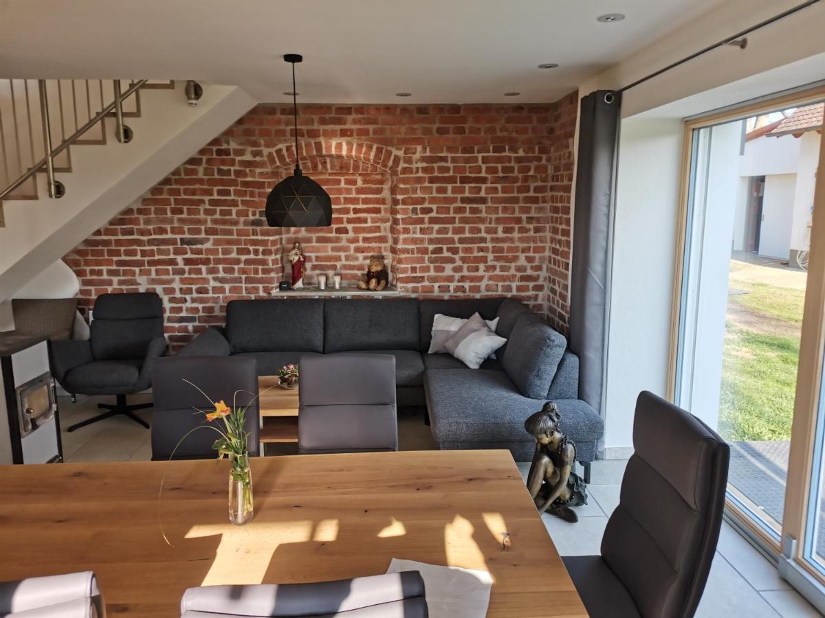 Ferienwohnung Meyer Weißenburg in Bayern Extérieur photo